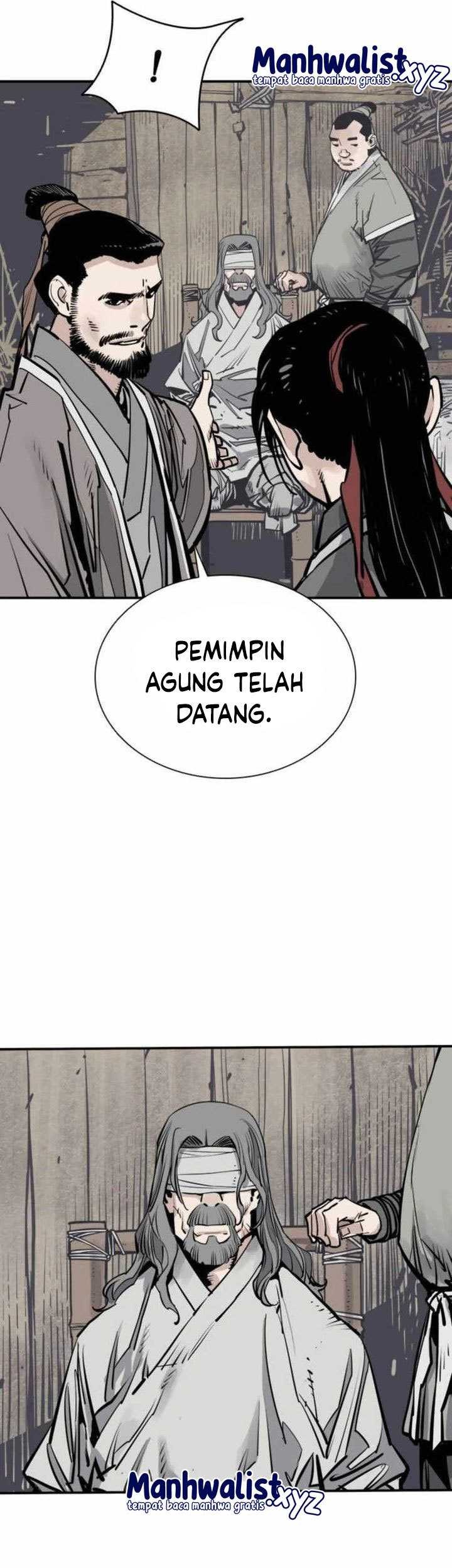 Death God Chapter 77 - halaman 58