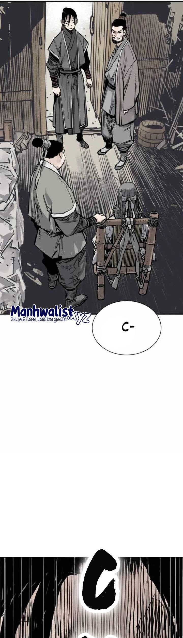 Death God Chapter 77 - halaman 61