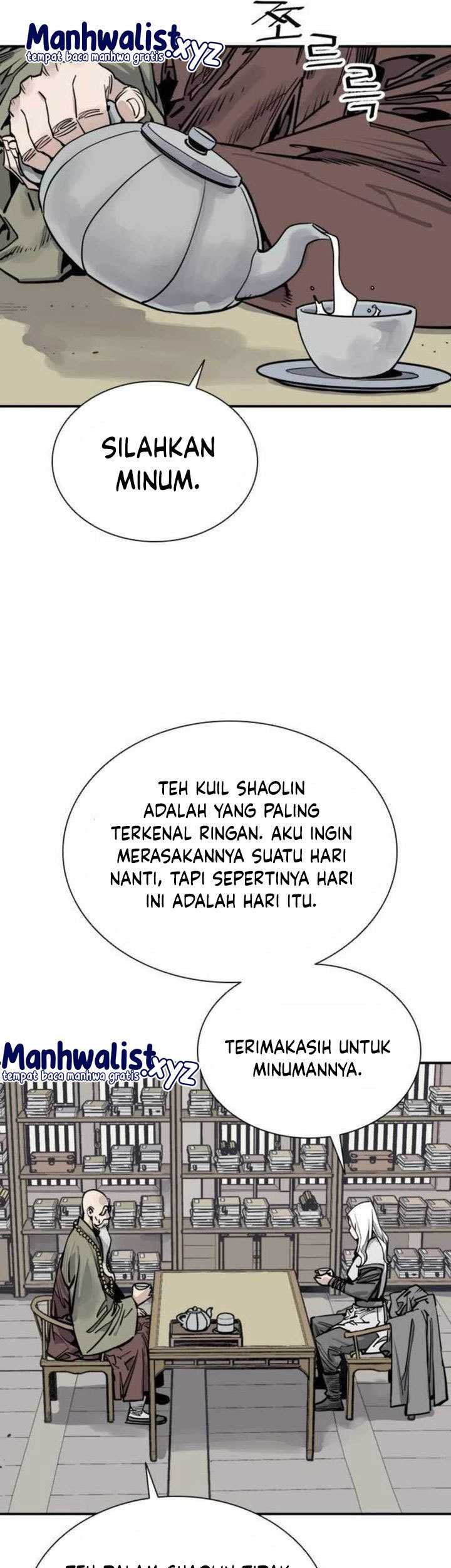 Death God Chapter 77 - halaman 7
