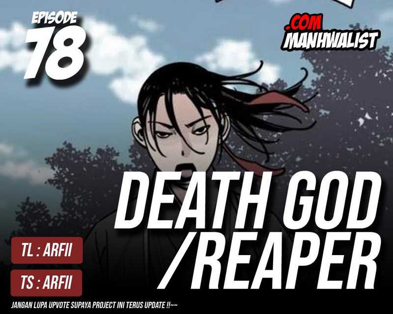 Death God Chapter 78 - halaman 1