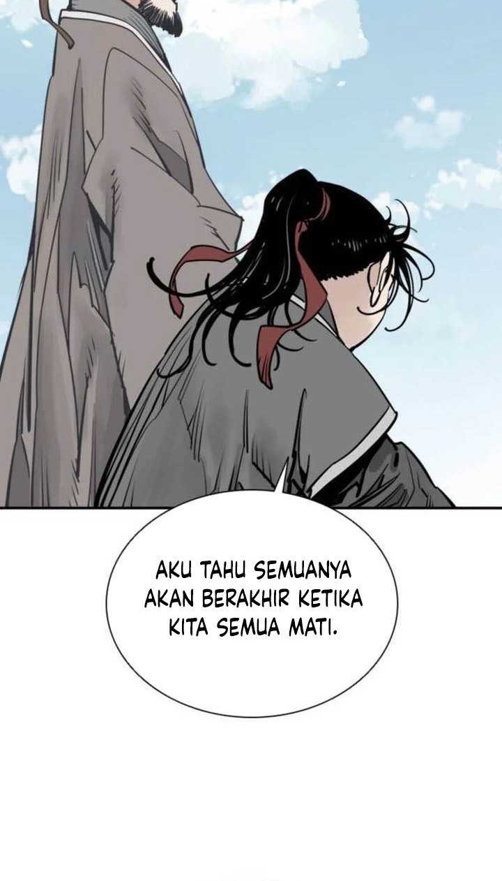 Death God Chapter 78 - halaman 21