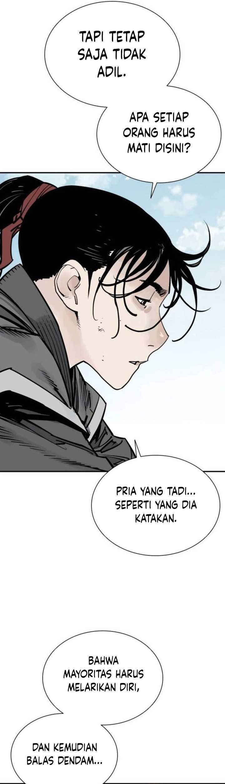 Death God Chapter 78 - halaman 22