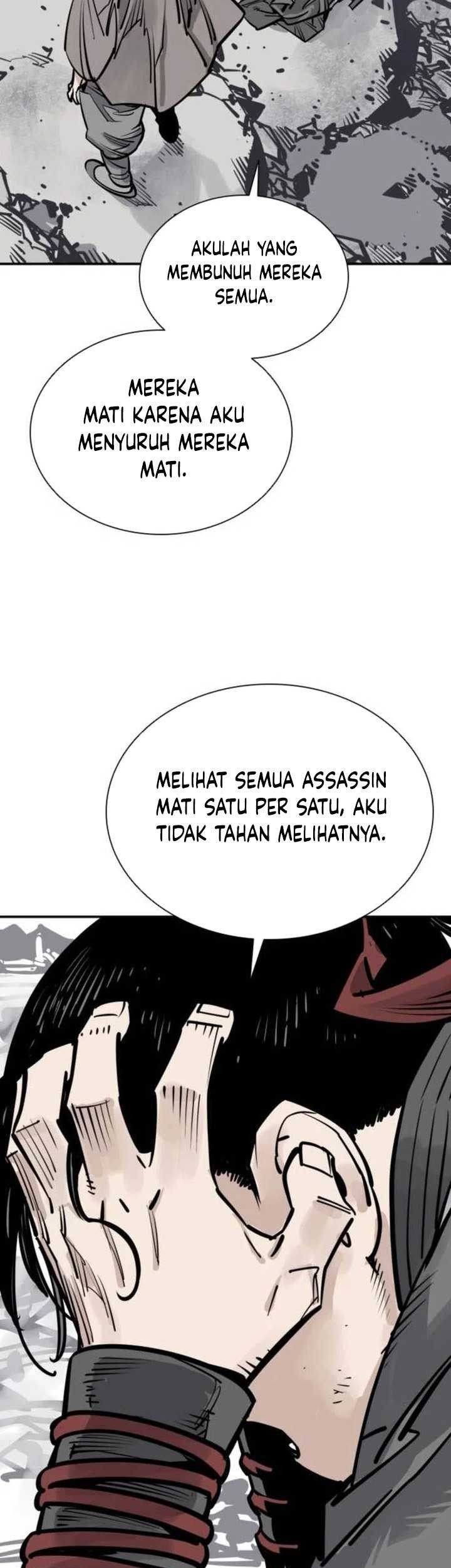 Death God Chapter 78 - halaman 28