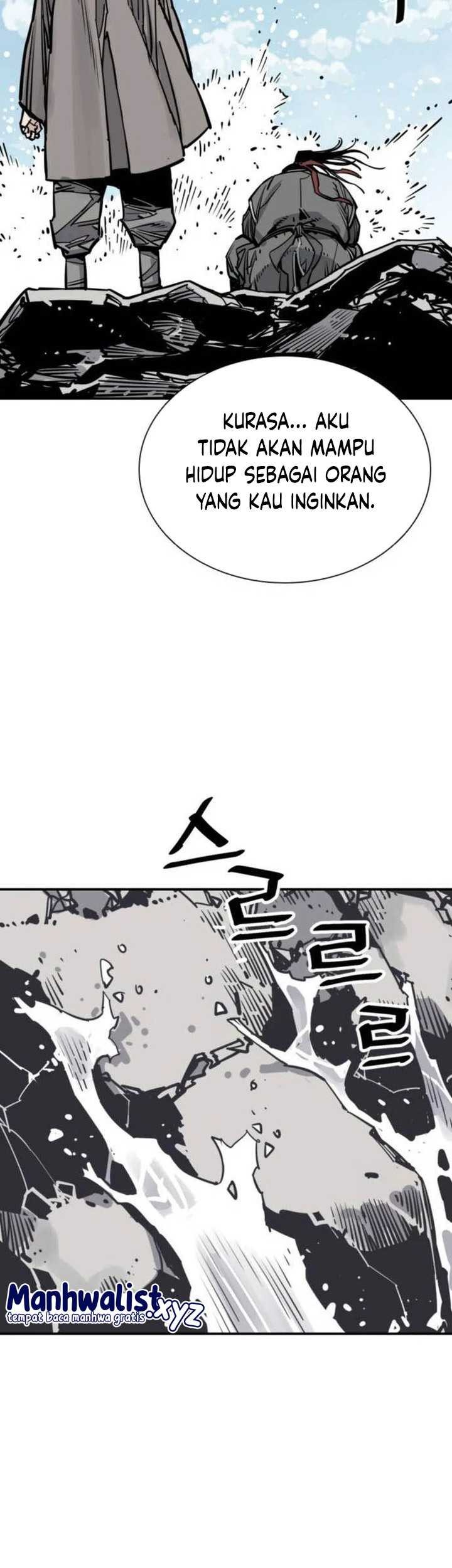 Death God Chapter 78 - halaman 30