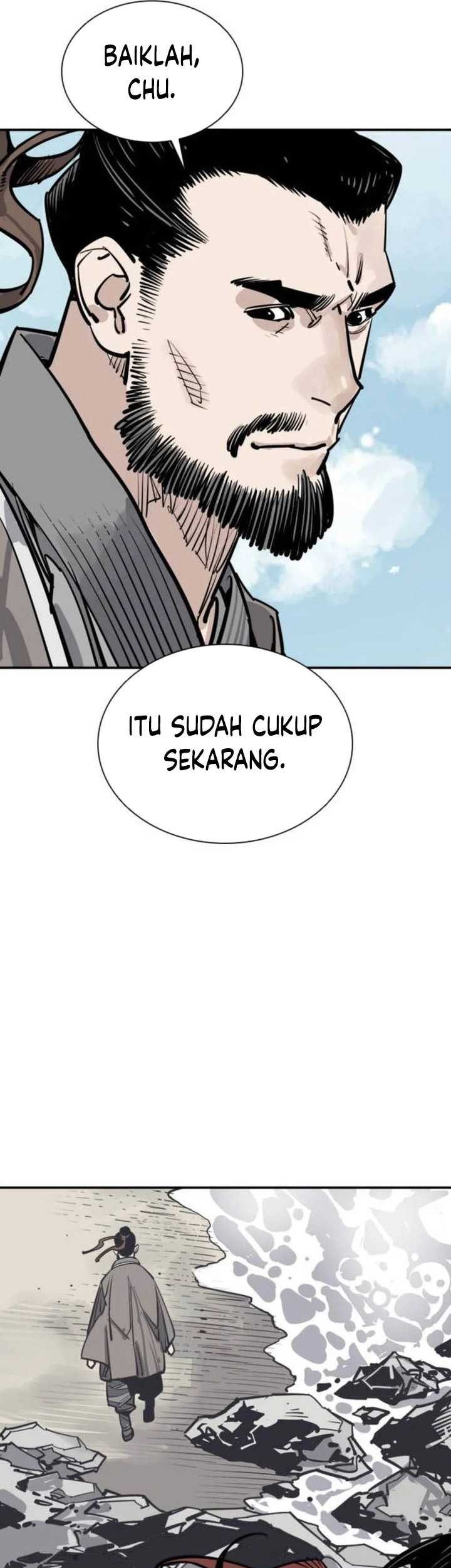 Death God Chapter 78 - halaman 32