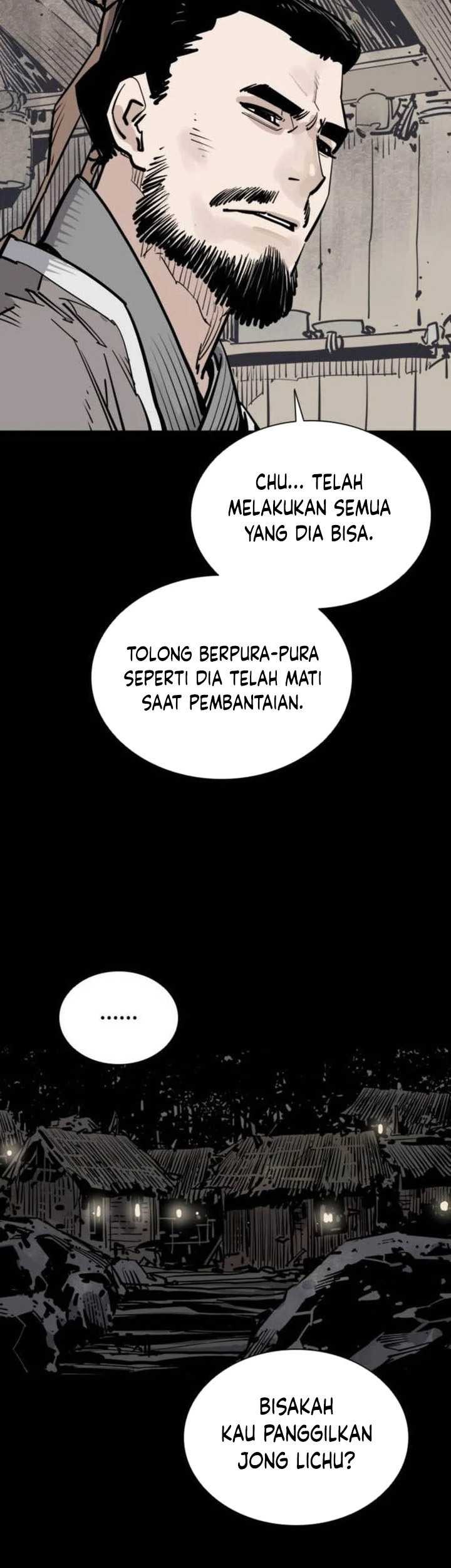 Death God Chapter 78 - halaman 36