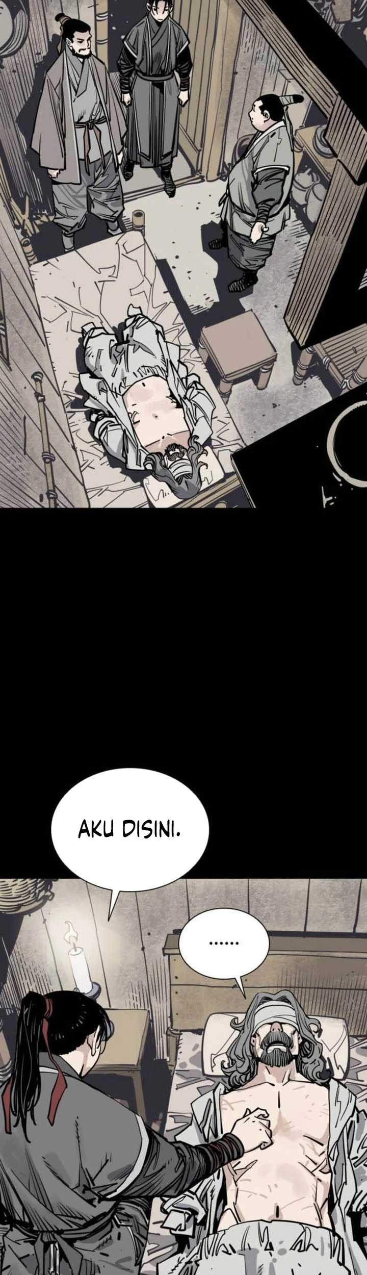 Death God Chapter 78 - halaman 38