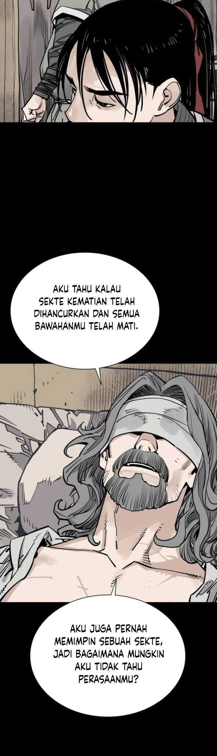 Death God Chapter 78 - halaman 40