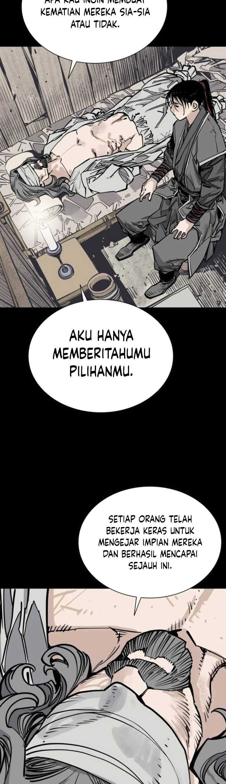 Death God Chapter 78 - halaman 44