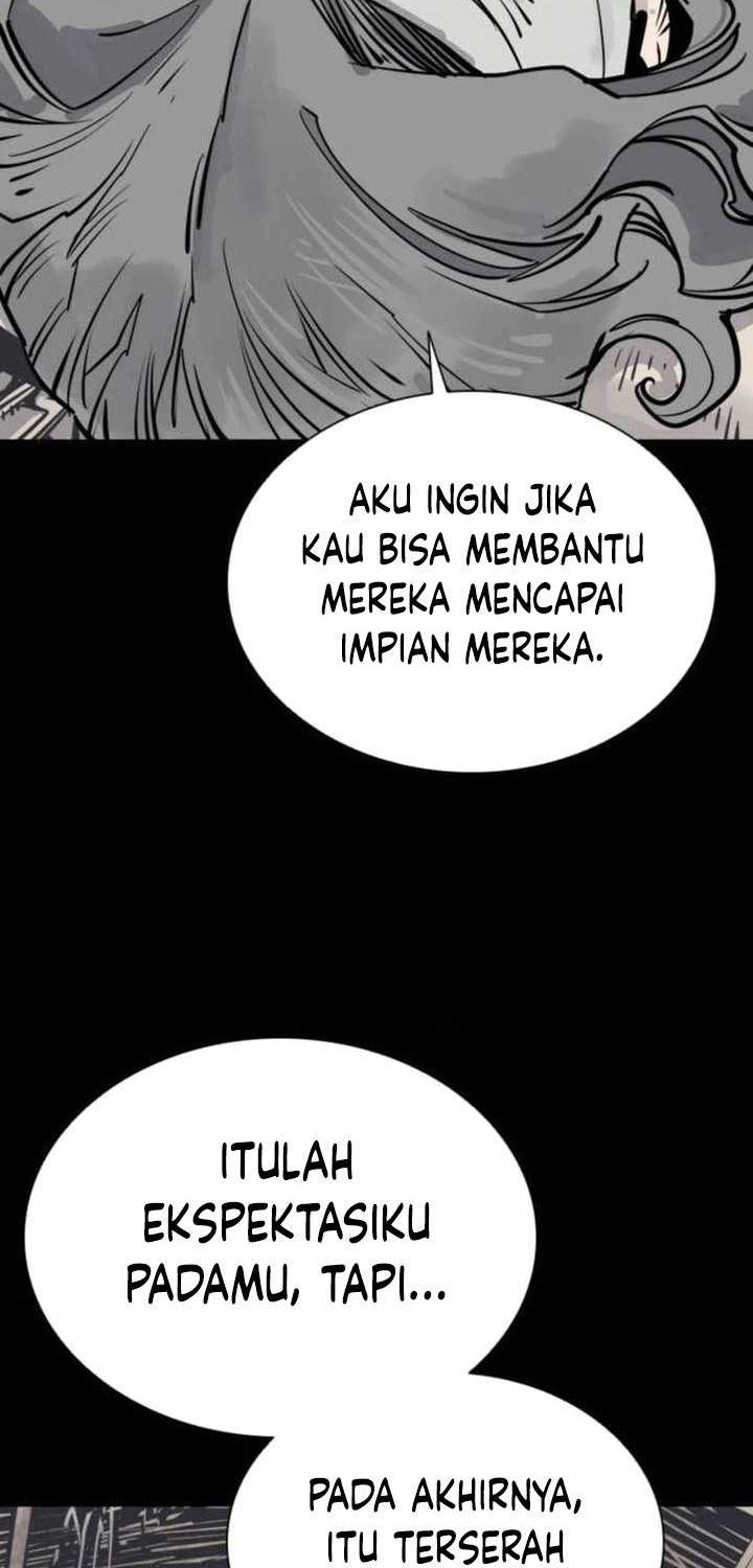 Death God Chapter 78 - halaman 45