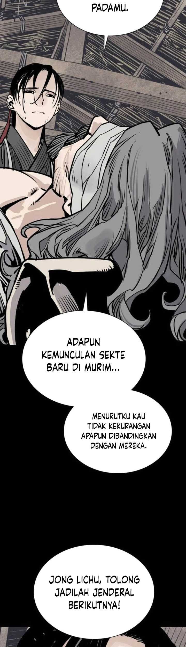 Death God Chapter 78 - halaman 46