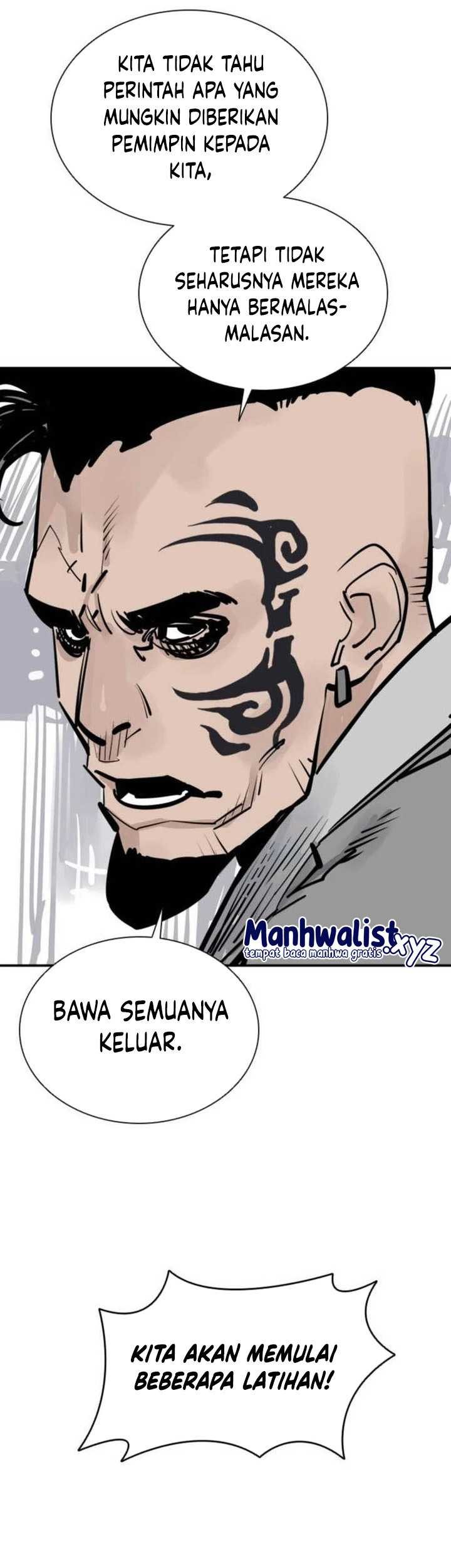 Death God Chapter 78 - halaman 52