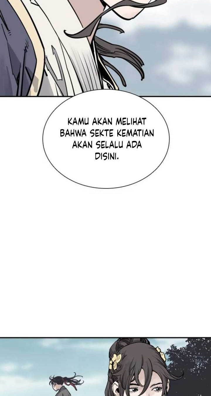 Death God Chapter 78 - halaman 57