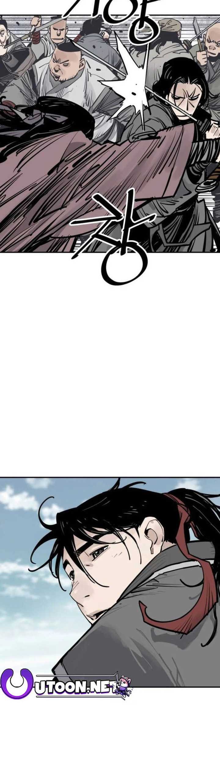 Death God Chapter 78 - halaman 60