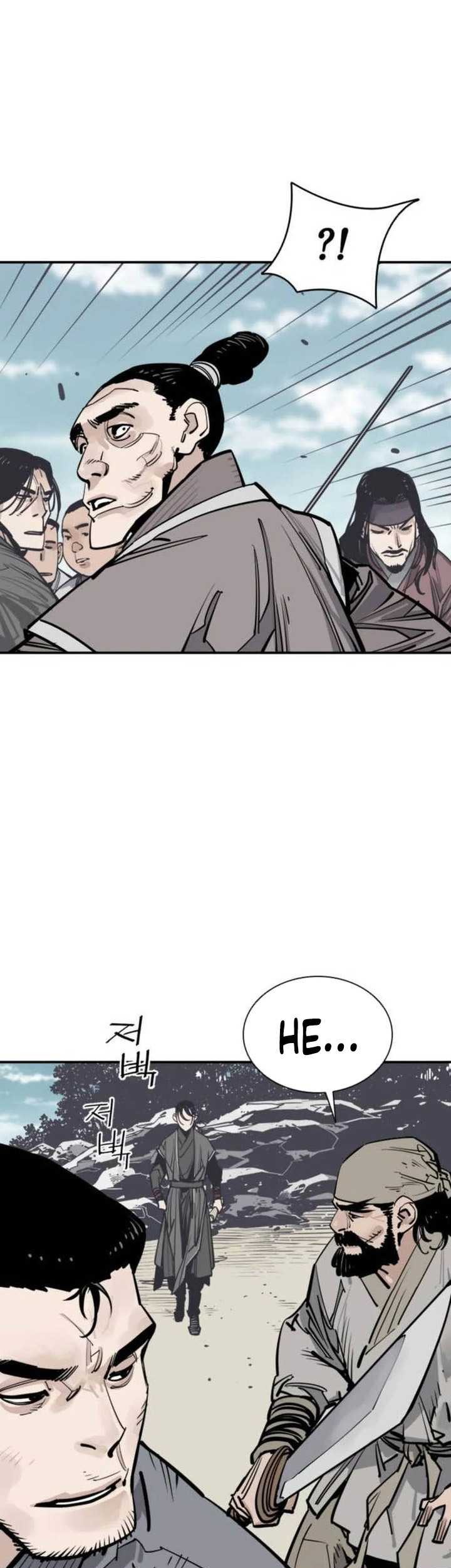 Death God Chapter 78 - halaman 64