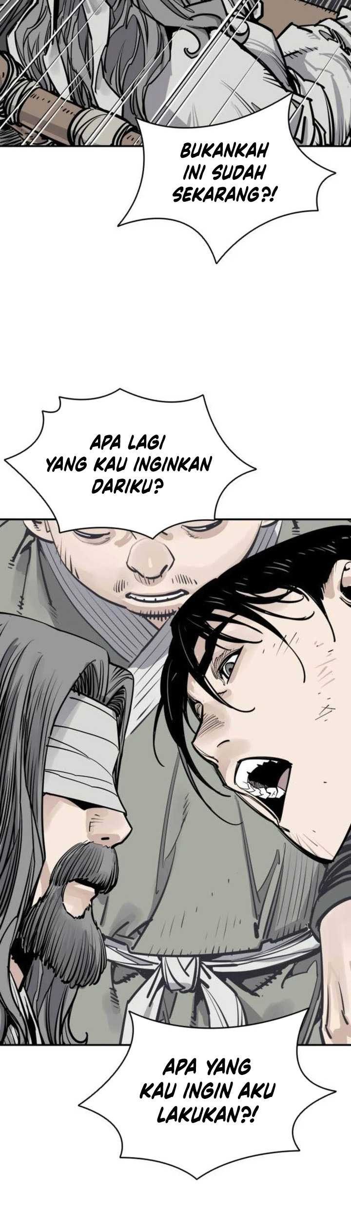 Death God Chapter 78 - halaman 8