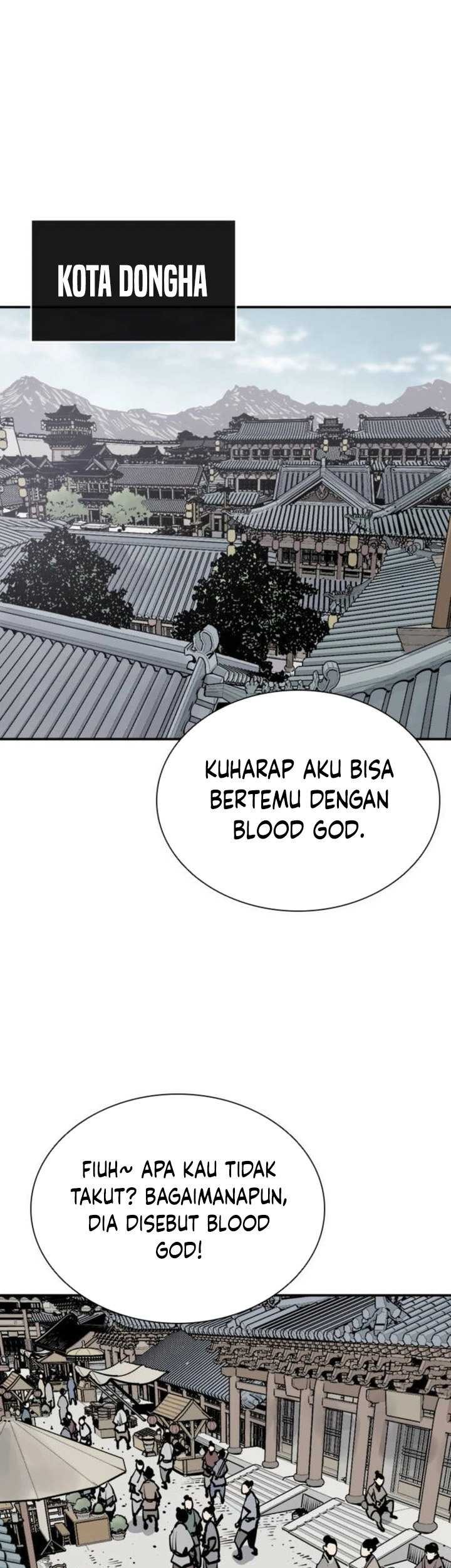 Death God Chapter 79 - halaman 14