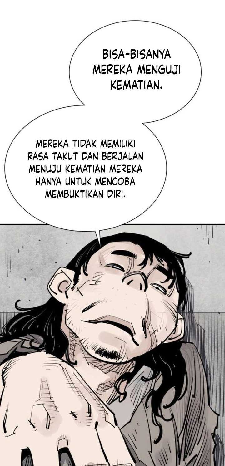 Death God Chapter 79 - halaman 17
