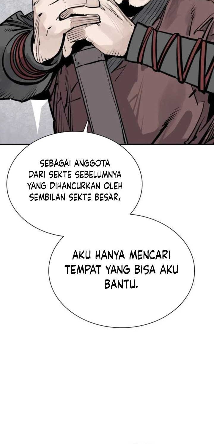 Death God Chapter 79 - halaman 21