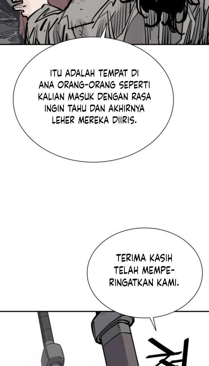 Death God Chapter 79 - halaman 27