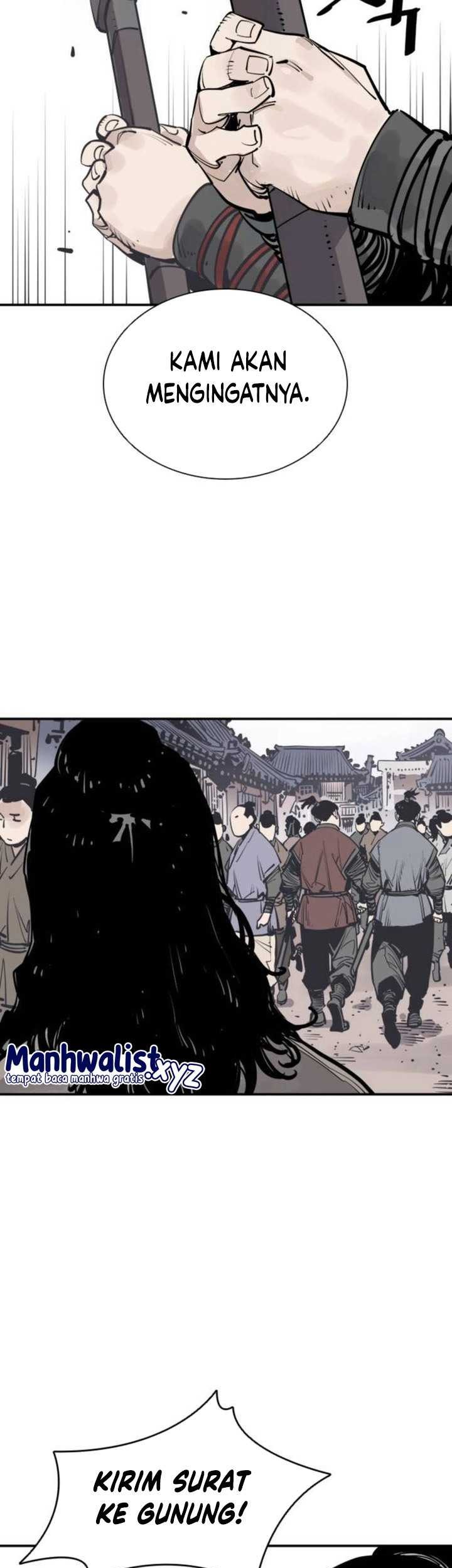 Death God Chapter 79 - halaman 28