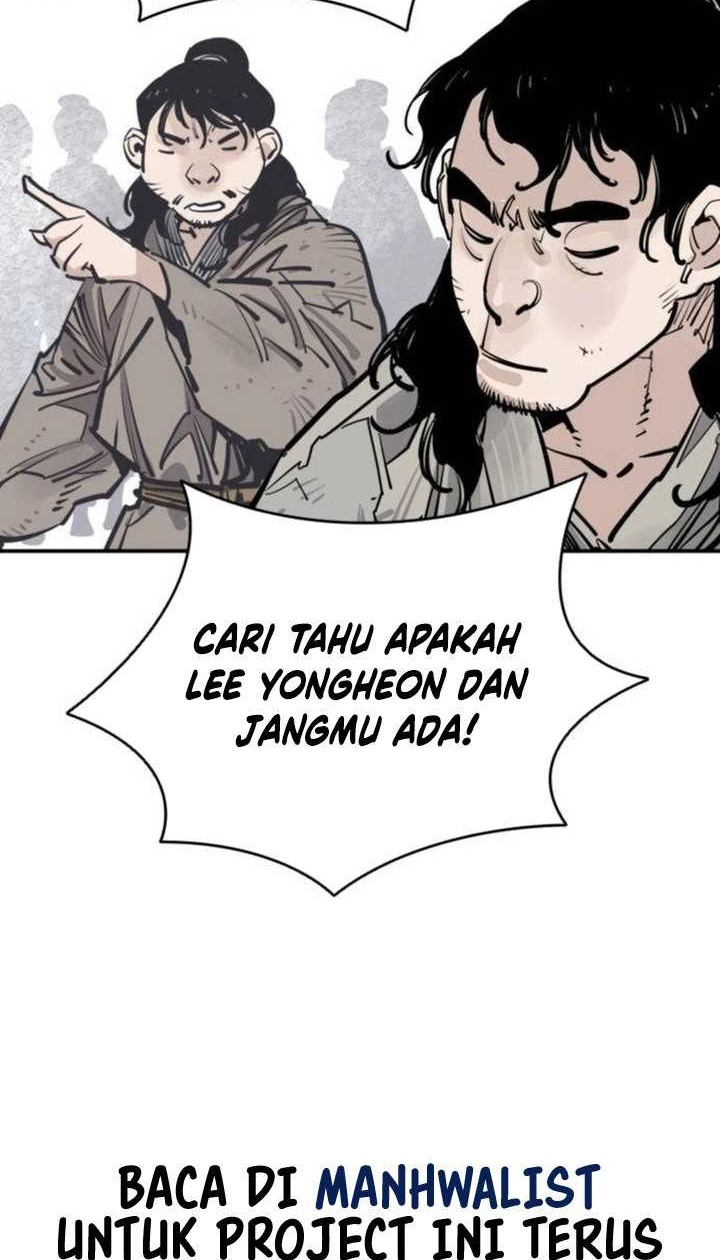 Death God Chapter 79 - halaman 29
