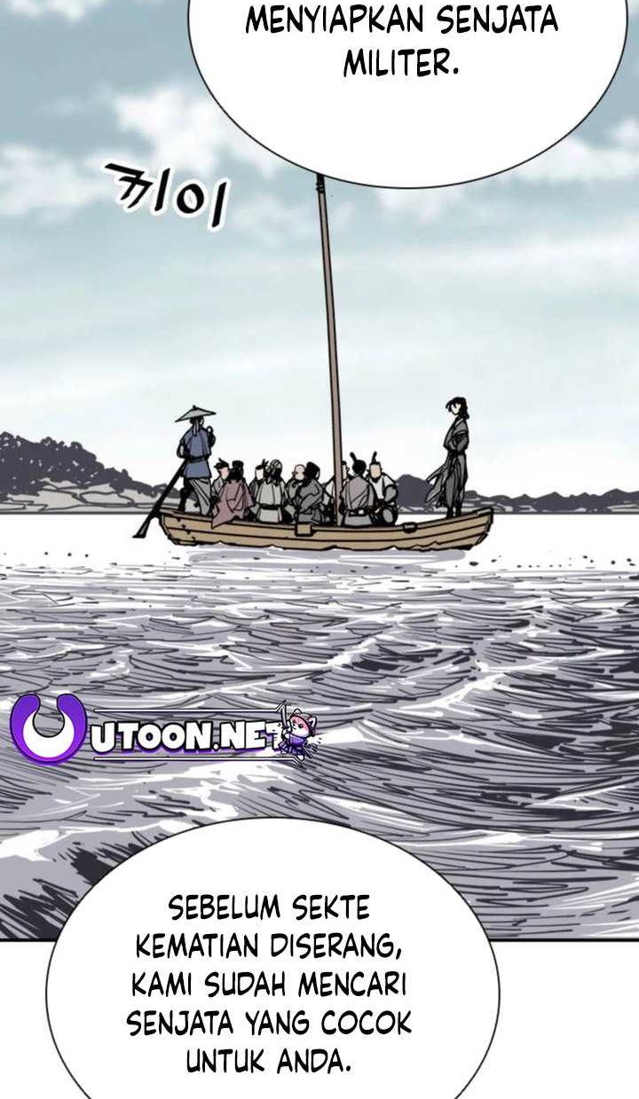 Death God Chapter 79 - halaman 3