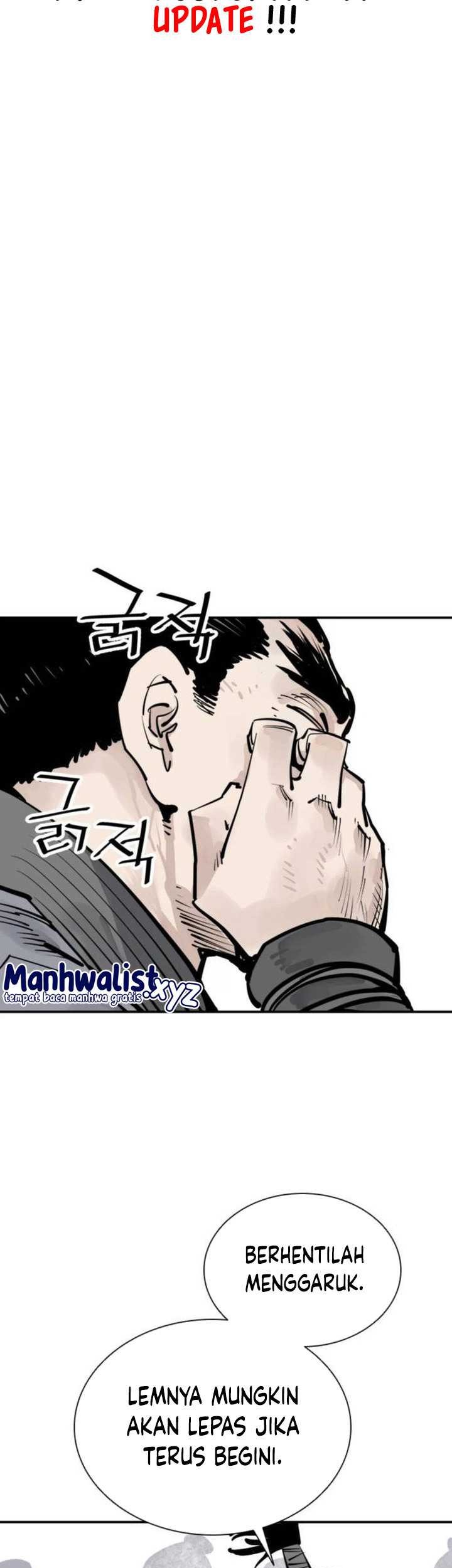Death God Chapter 79 - halaman 30