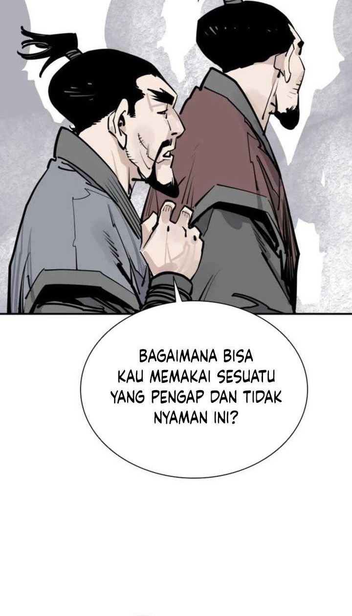 Death God Chapter 79 - halaman 31