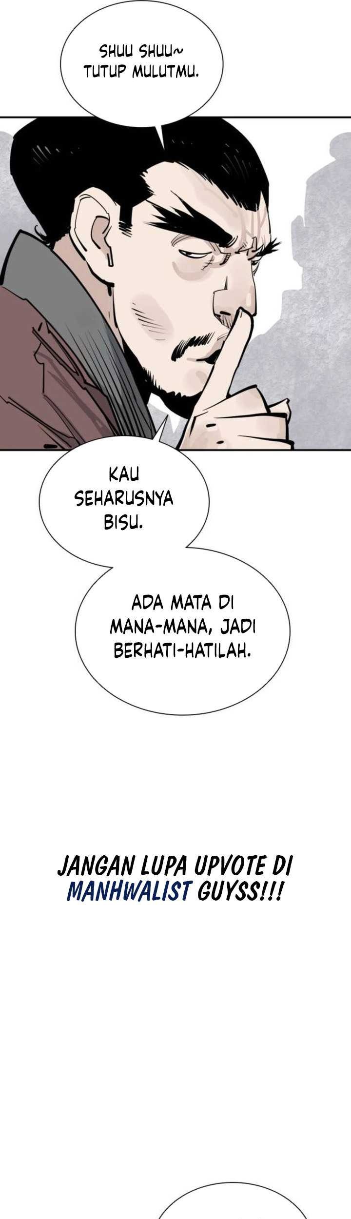 Death God Chapter 79 - halaman 32
