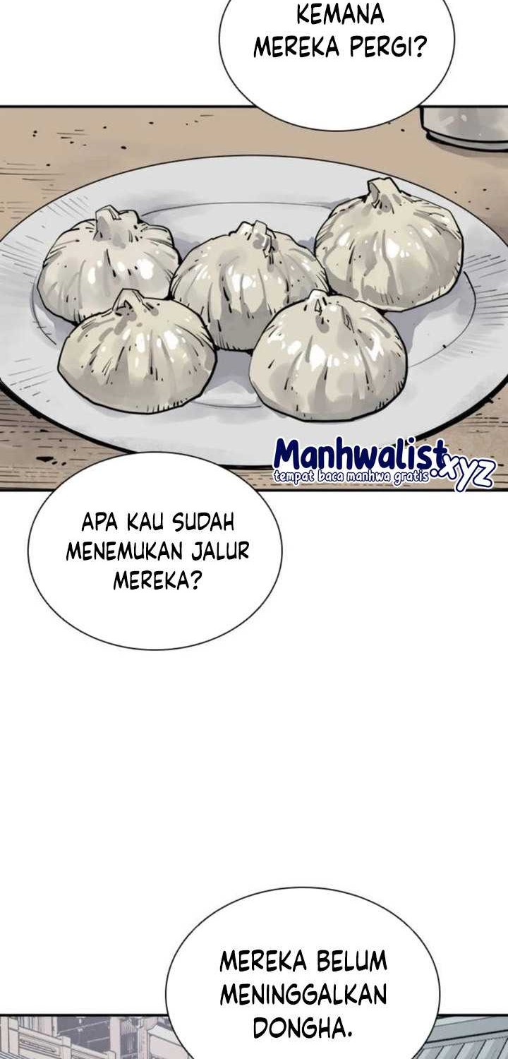 Death God Chapter 79 - halaman 33