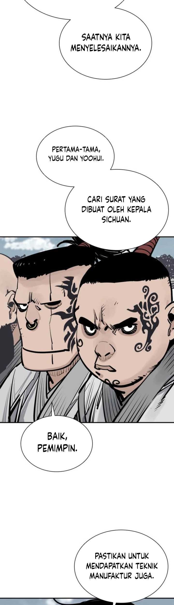 Death God Chapter 79 - halaman 4