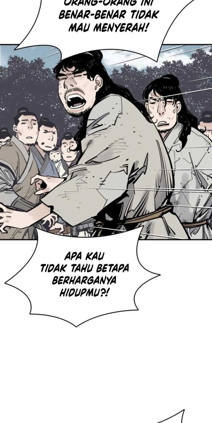 Death God Chapter 79 - halaman 45