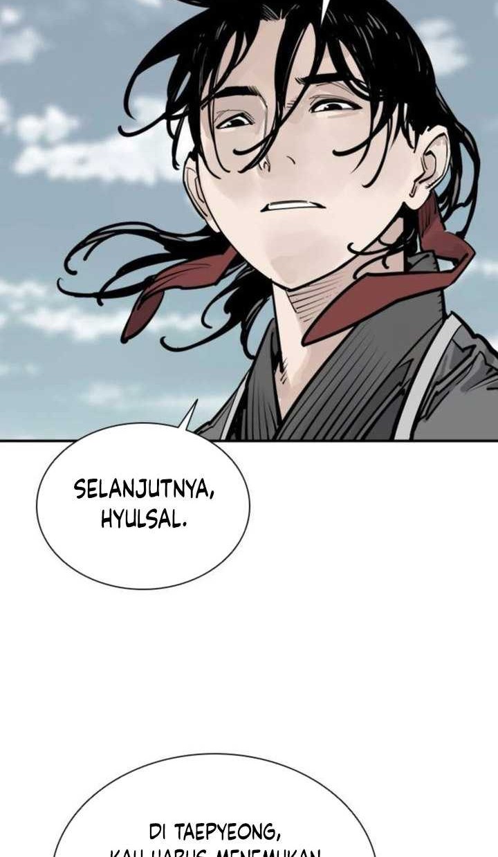 Death God Chapter 79 - halaman 5