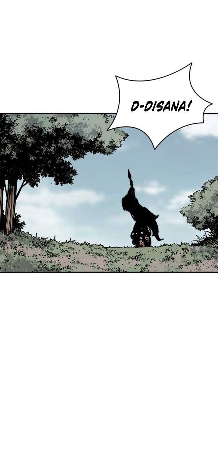 Death God Chapter 79 - halaman 53
