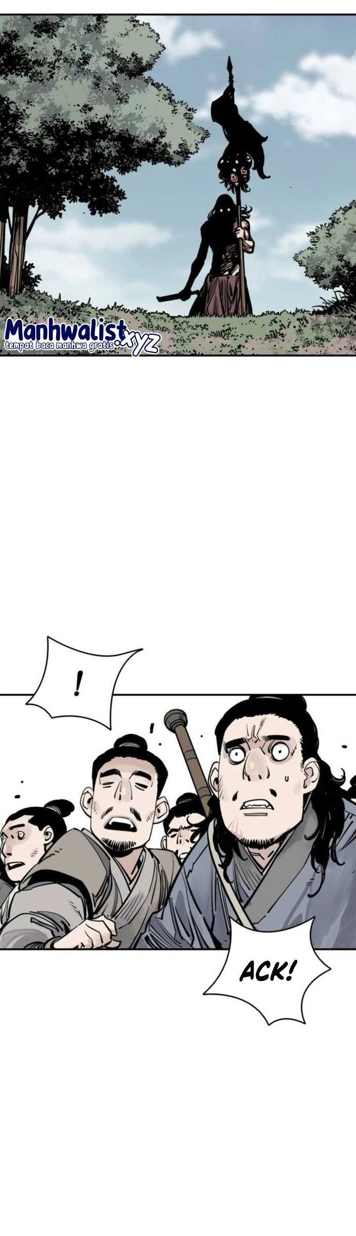 Death God Chapter 79 - halaman 54