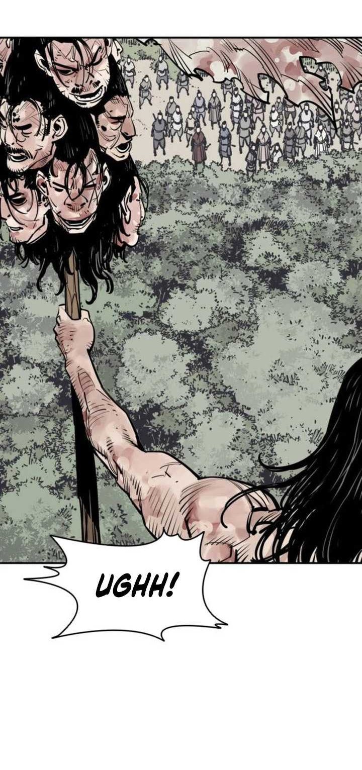 Death God Chapter 79 - halaman 55
