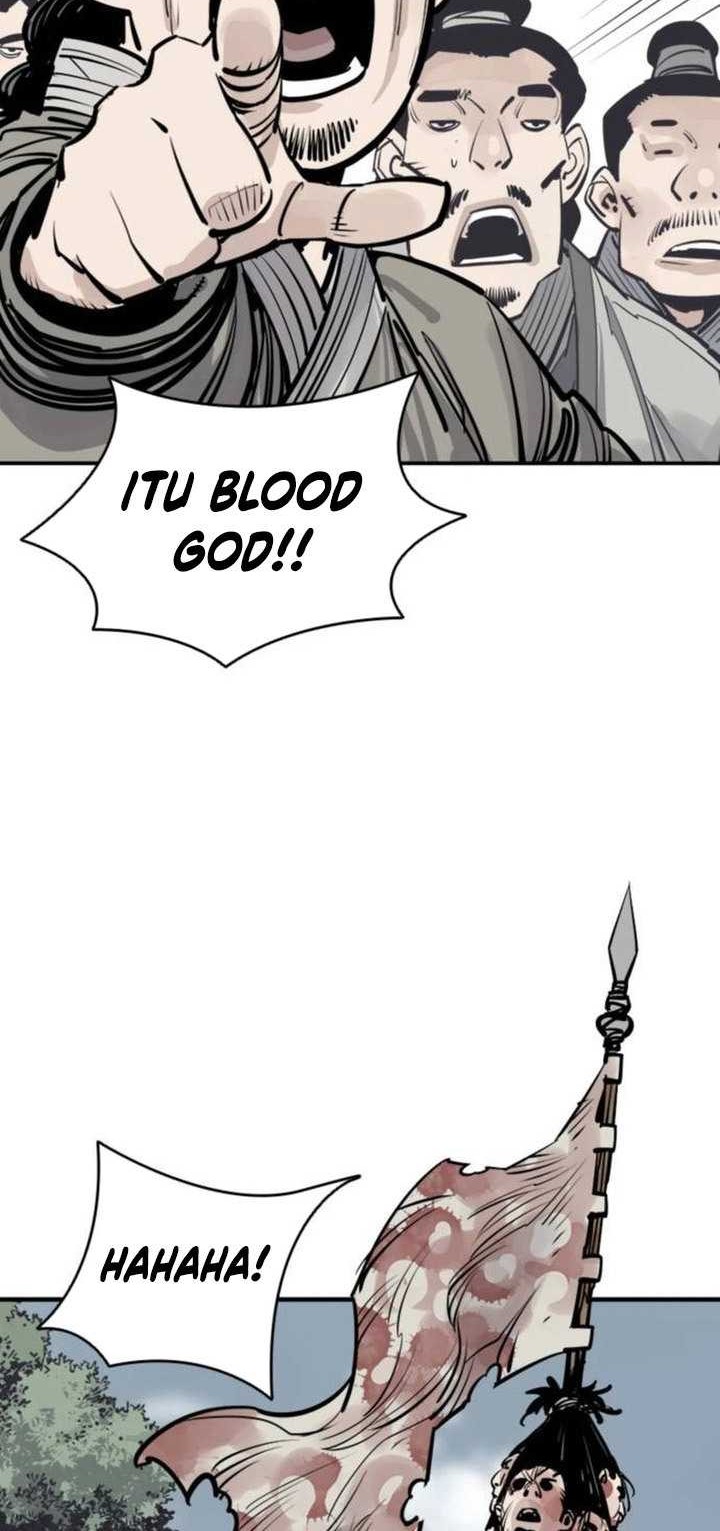 Death God Chapter 79 - halaman 57