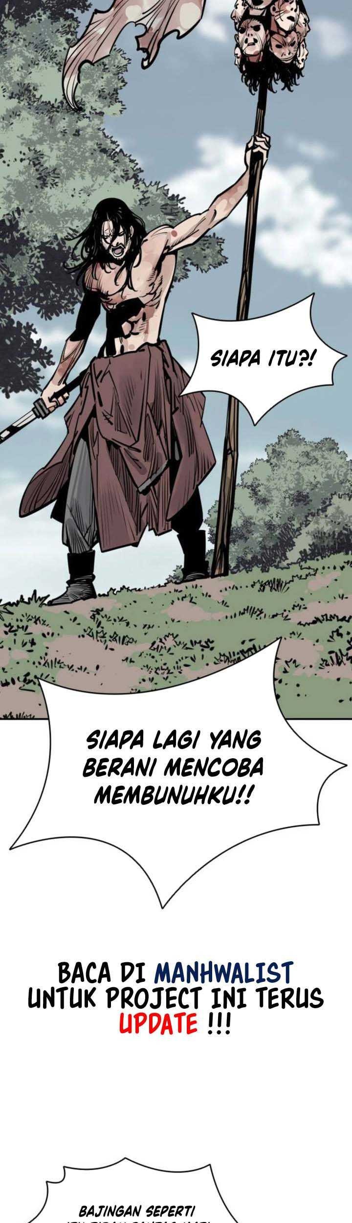 Death God Chapter 79 - halaman 58