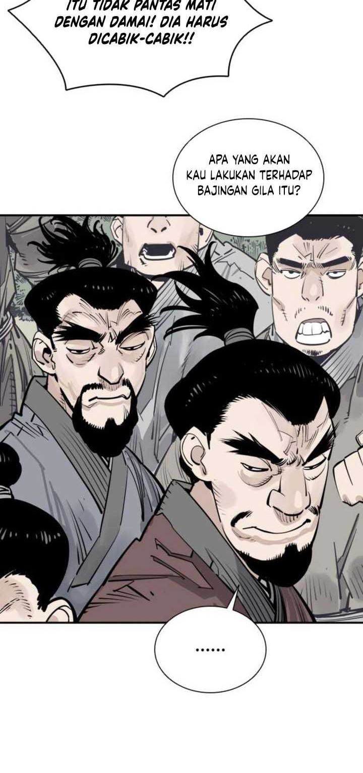 Death God Chapter 79 - halaman 59