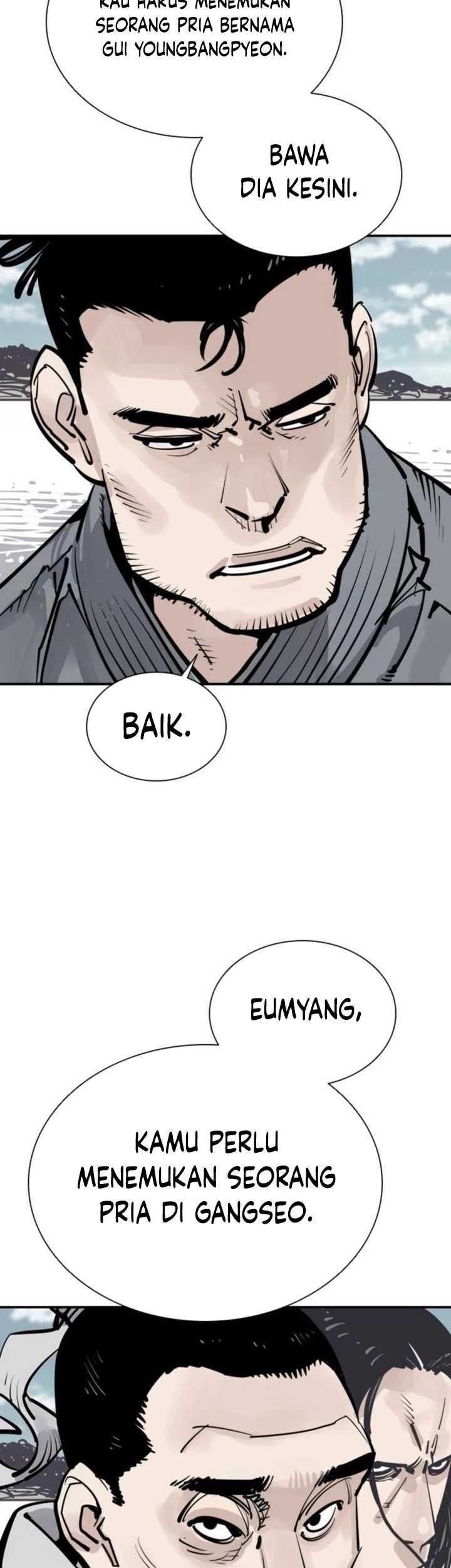 Death God Chapter 79 - halaman 6