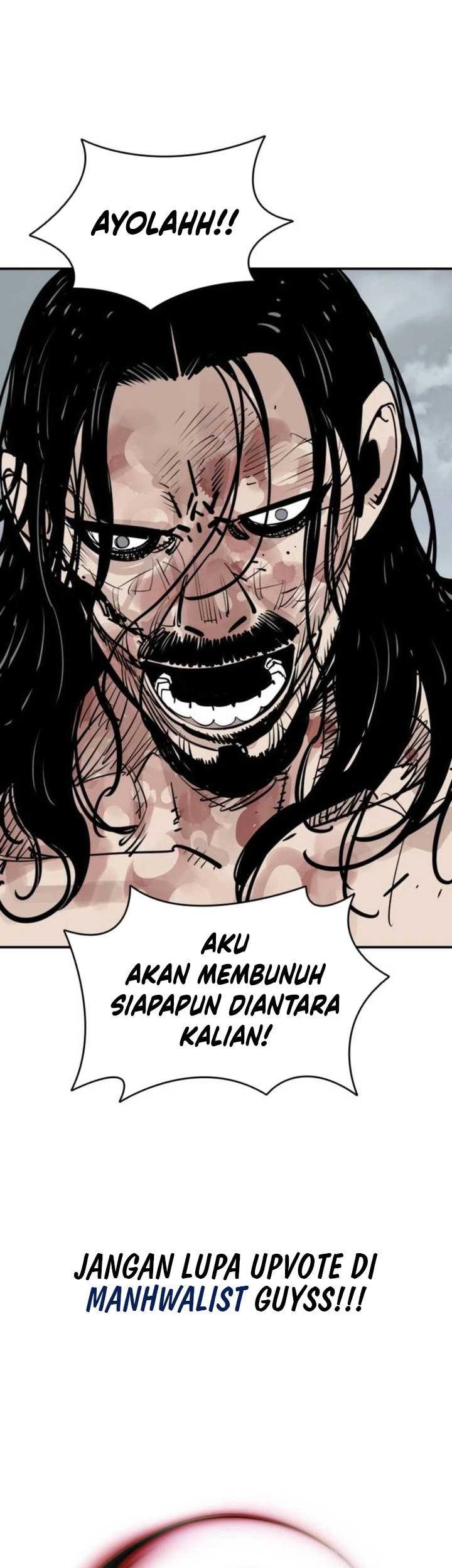 Death God Chapter 79 - halaman 60