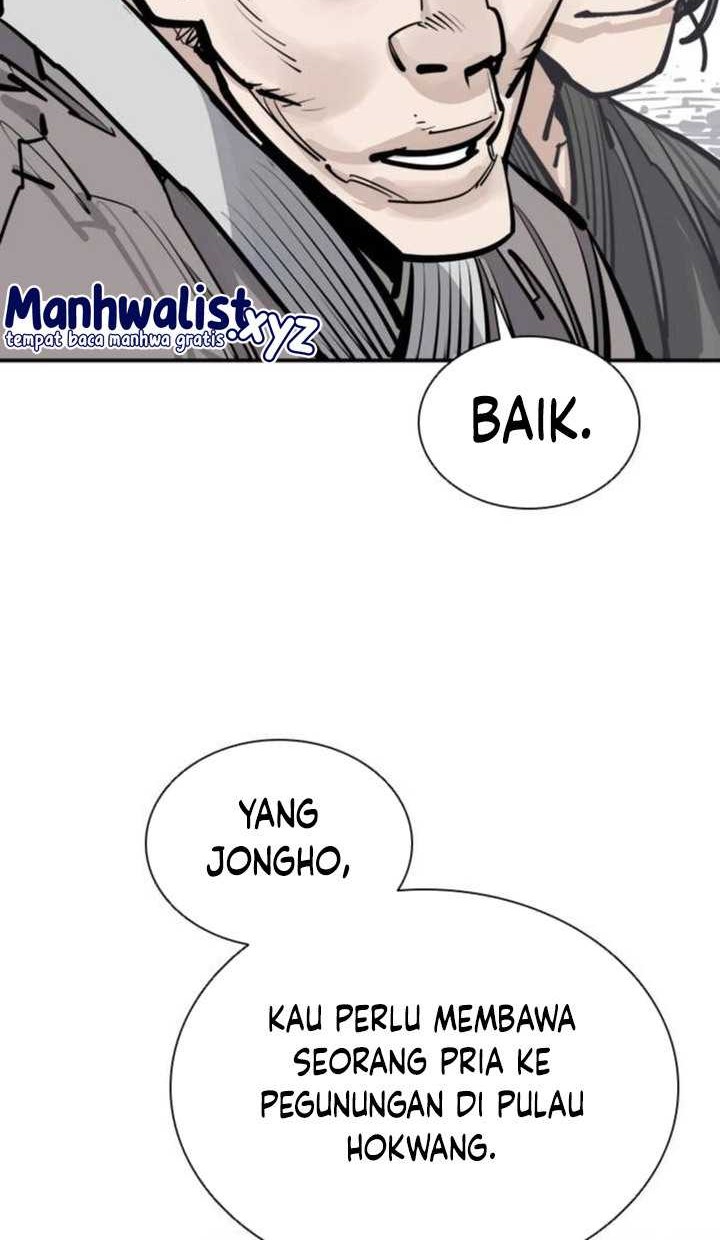 Death God Chapter 79 - halaman 7
