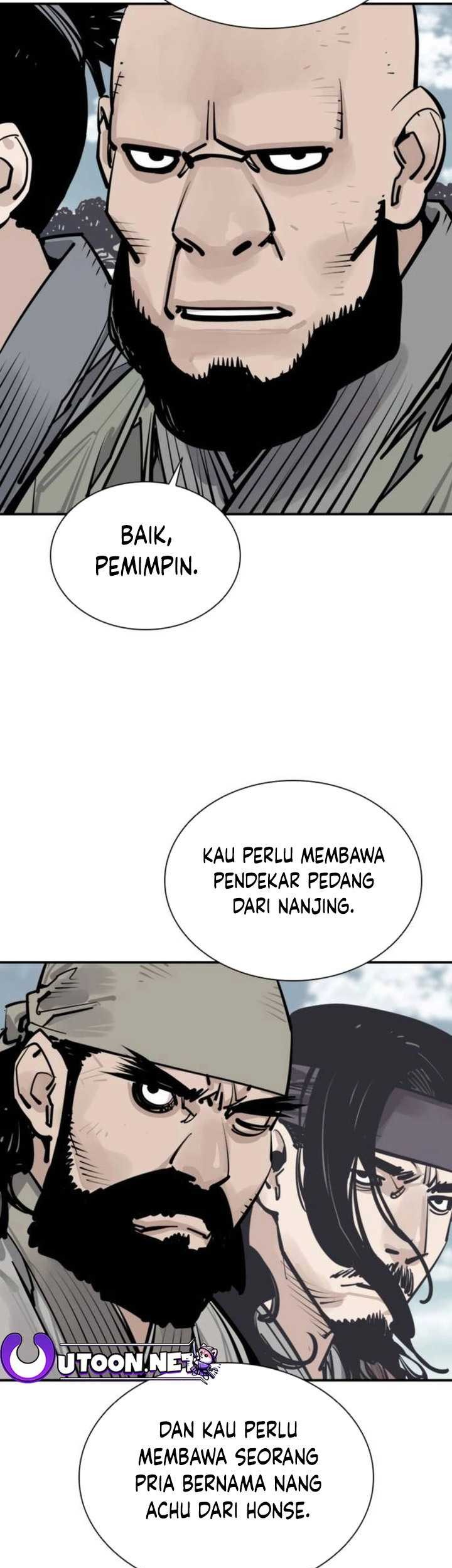 Death God Chapter 79 - halaman 8