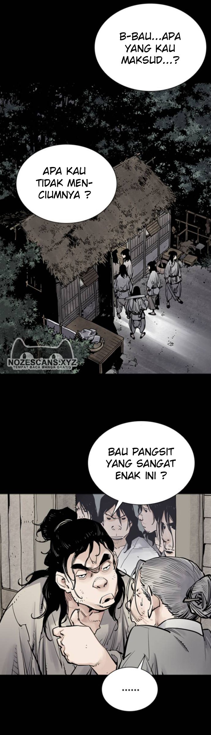 Death God Chapter 8 - halaman 2