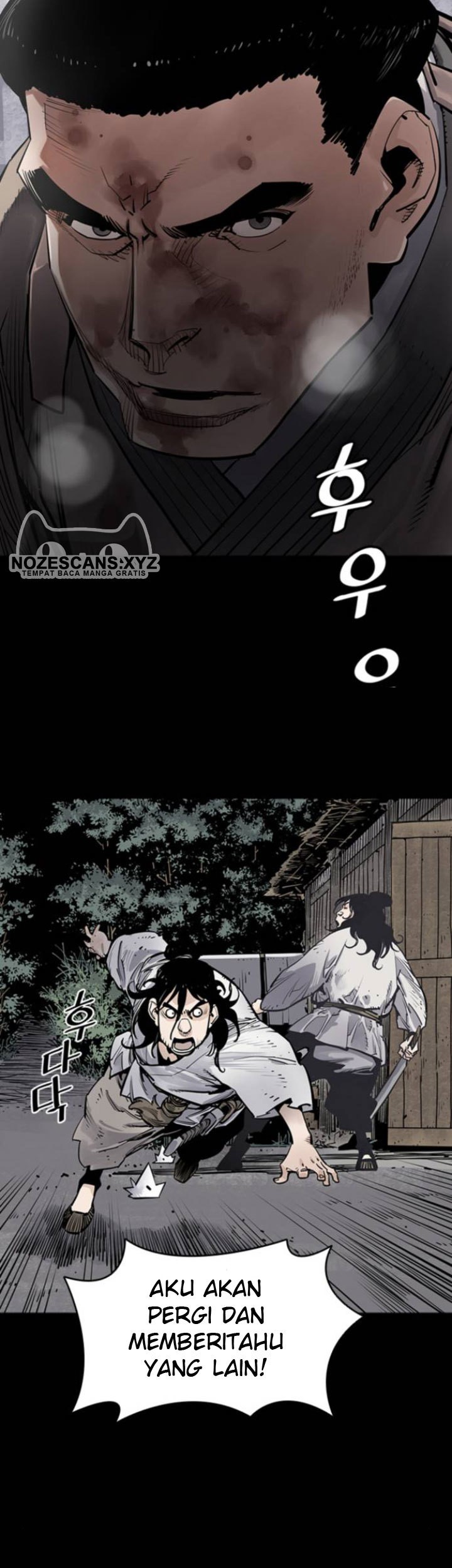 Death God Chapter 8 - halaman 20