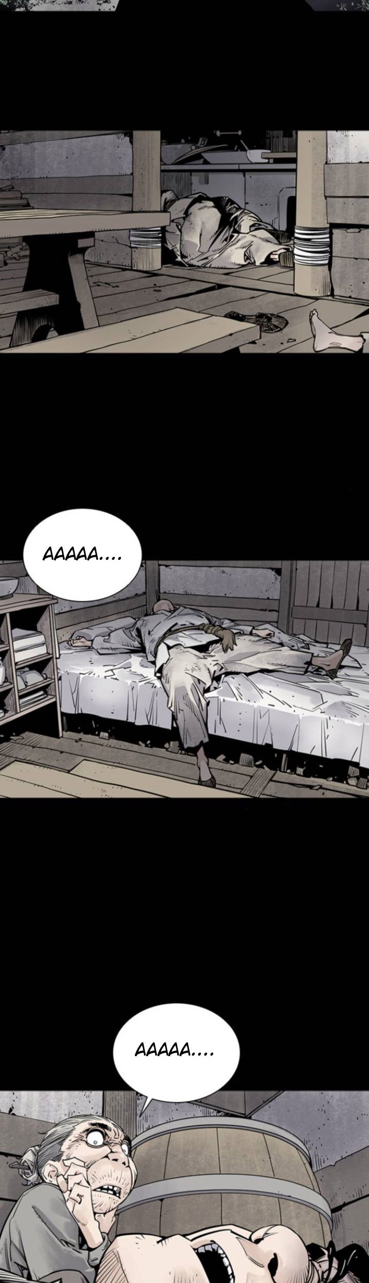 Death God Chapter 8 - halaman 25