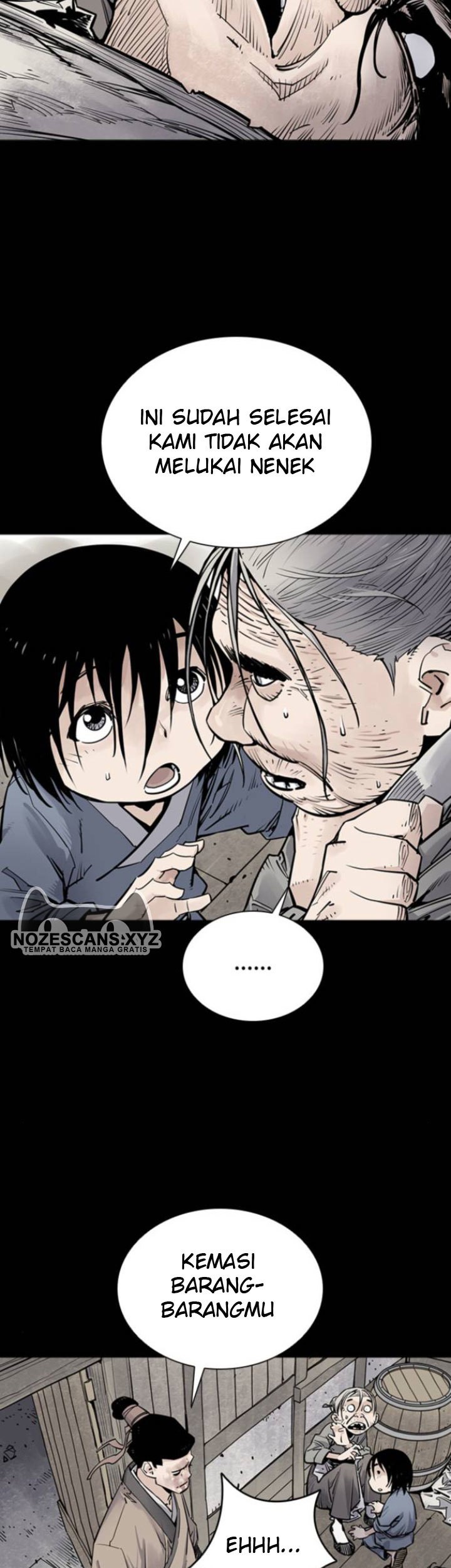 Death God Chapter 8 - halaman 26