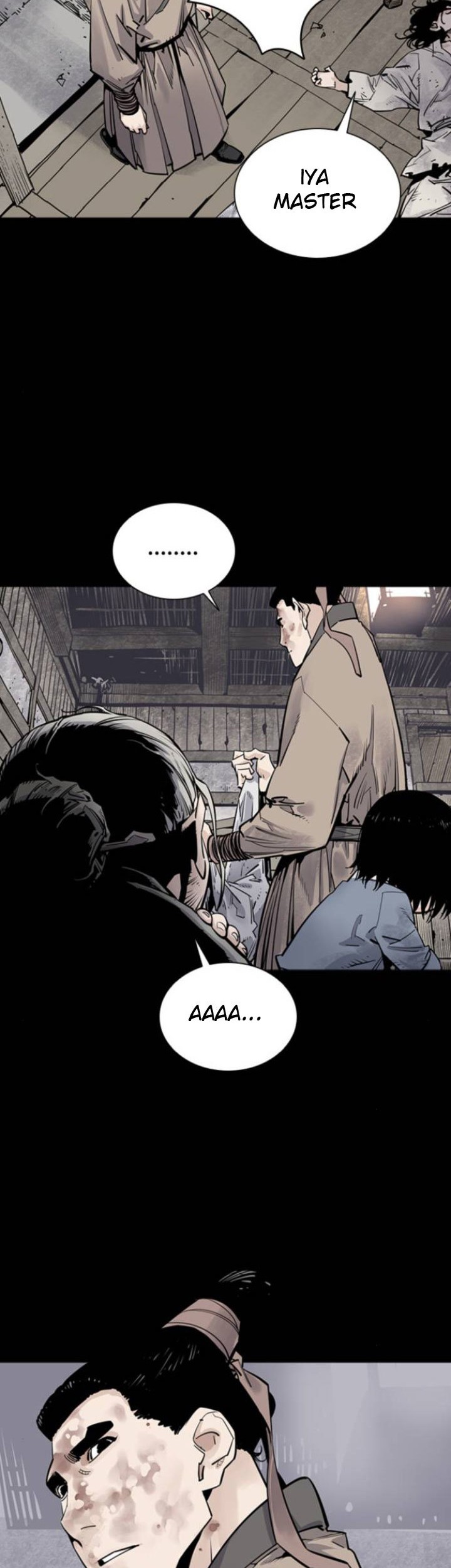 Death God Chapter 8 - halaman 27