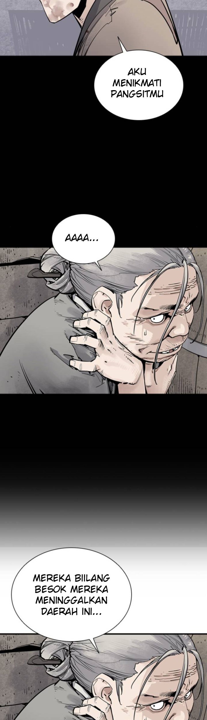 Death God Chapter 8 - halaman 28